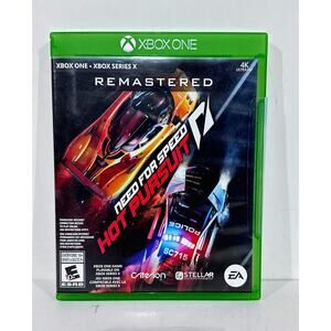 Need For Speed Hot Pursuit Remastered Xbox One New Sealed